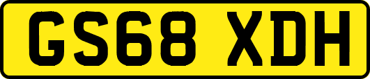 GS68XDH