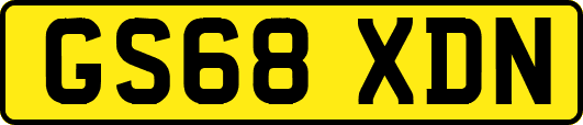GS68XDN