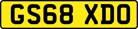 GS68XDO