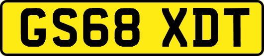 GS68XDT
