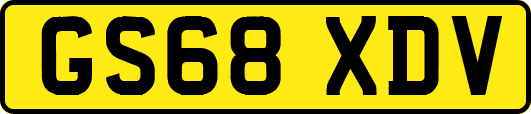 GS68XDV