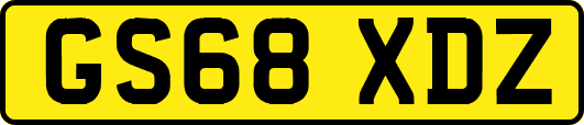 GS68XDZ
