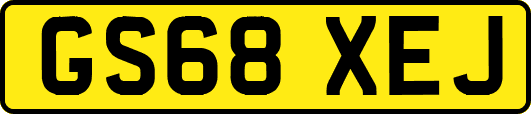 GS68XEJ