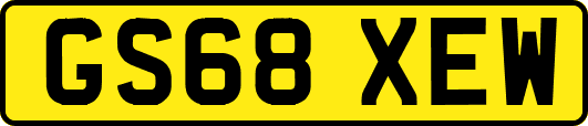GS68XEW