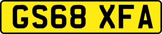 GS68XFA
