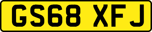 GS68XFJ