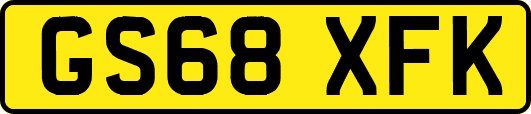 GS68XFK