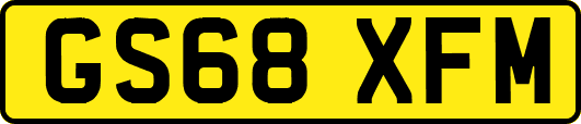 GS68XFM