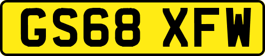 GS68XFW