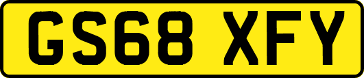 GS68XFY
