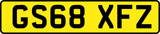 GS68XFZ