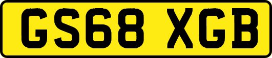 GS68XGB