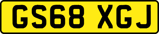 GS68XGJ