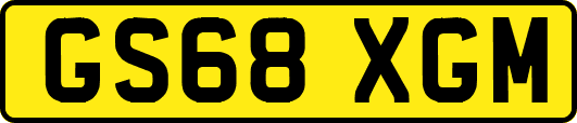 GS68XGM