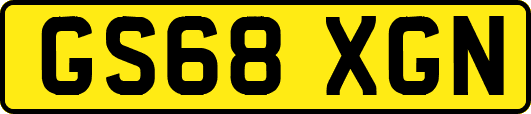 GS68XGN