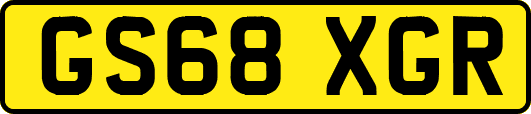 GS68XGR