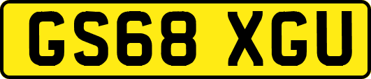 GS68XGU
