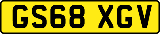 GS68XGV