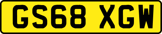 GS68XGW