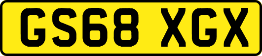 GS68XGX