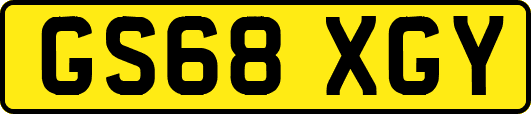GS68XGY