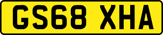 GS68XHA