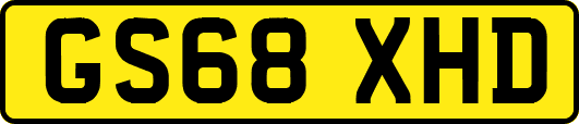 GS68XHD