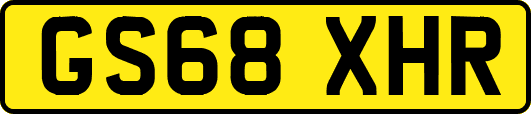 GS68XHR