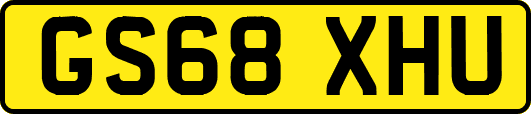 GS68XHU