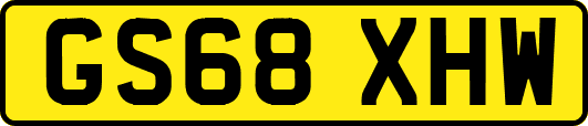 GS68XHW