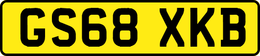 GS68XKB