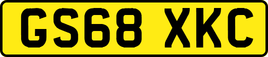 GS68XKC