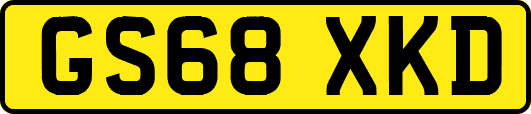 GS68XKD