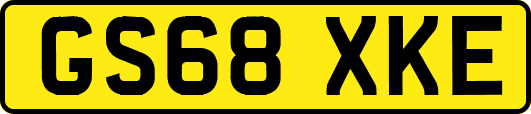 GS68XKE