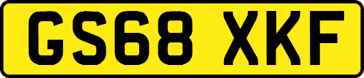 GS68XKF