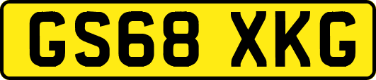 GS68XKG