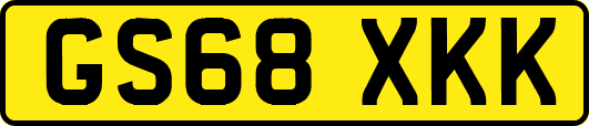 GS68XKK