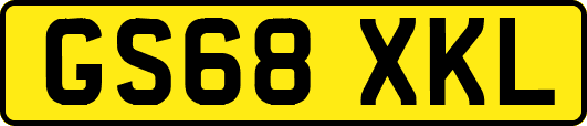 GS68XKL