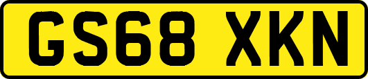 GS68XKN