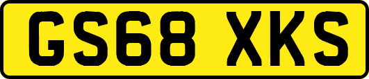 GS68XKS