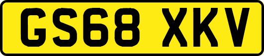 GS68XKV