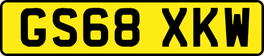 GS68XKW