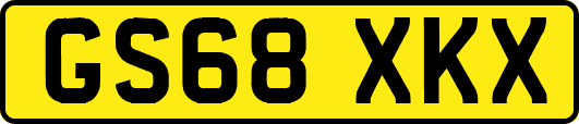 GS68XKX