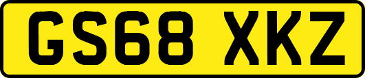 GS68XKZ