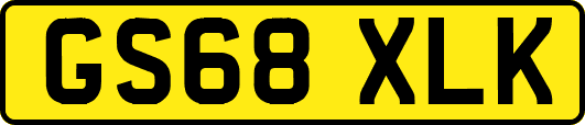 GS68XLK