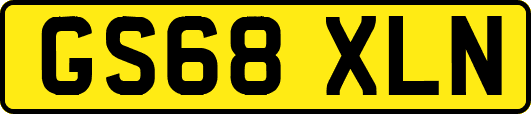 GS68XLN