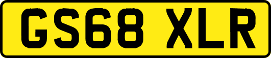 GS68XLR