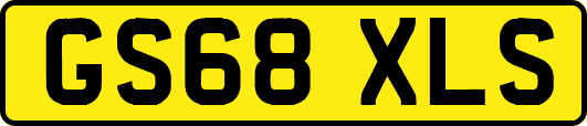 GS68XLS
