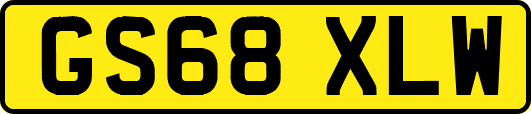 GS68XLW