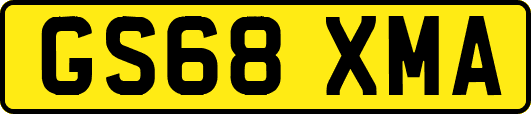 GS68XMA
